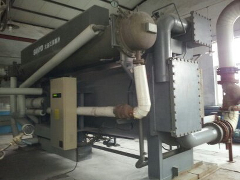 燃气溴化锂冷热温水机组蜜柚视频APP色版人网站