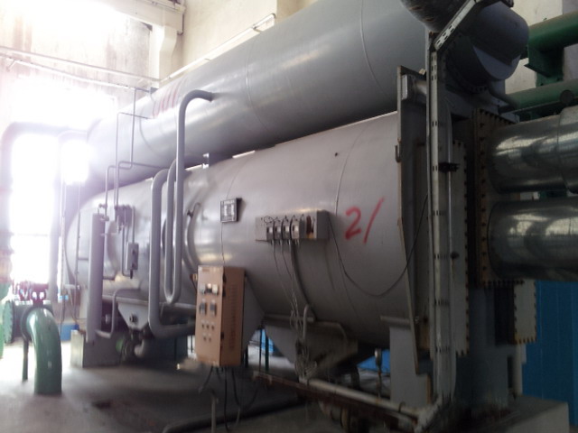 无锡燃气溴化锂冷热温水机组蜜柚视频APP色版人网站