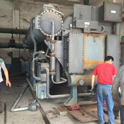 无锡二手燃气溴化锂冷热温水机组蜜柚视频APP色版人网站