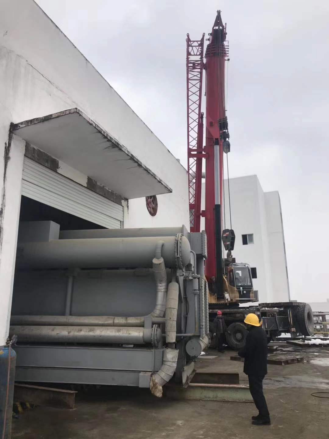 二手螺杆冷水机组蜜柚视频APP色版人网站