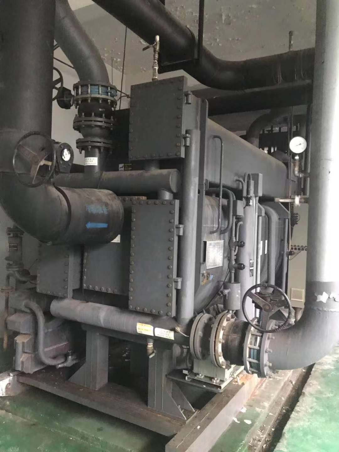 无锡二手螺杆冷水机蜜柚视频APP色版人网站