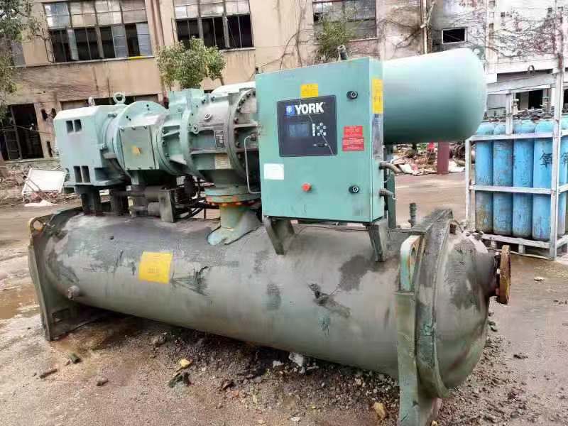 二手螺杆冷水机组蜜柚视频APP色版人网站