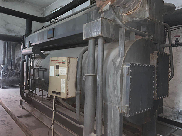 溴化锂制冷机蜜柚视频APP色版人网站