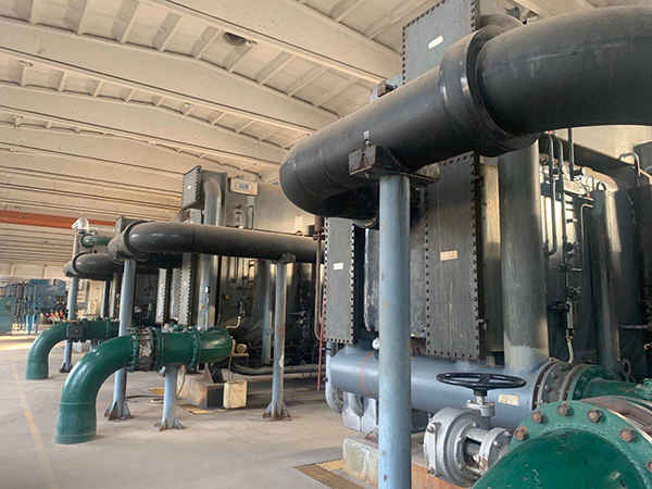 溴化锂中央空调蜜柚视频APP色版人网站如何维护空调的