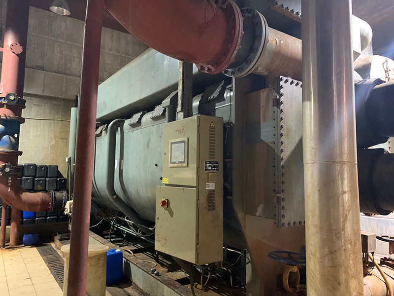 蜜柚视频APP色版人网站溴化锂机组