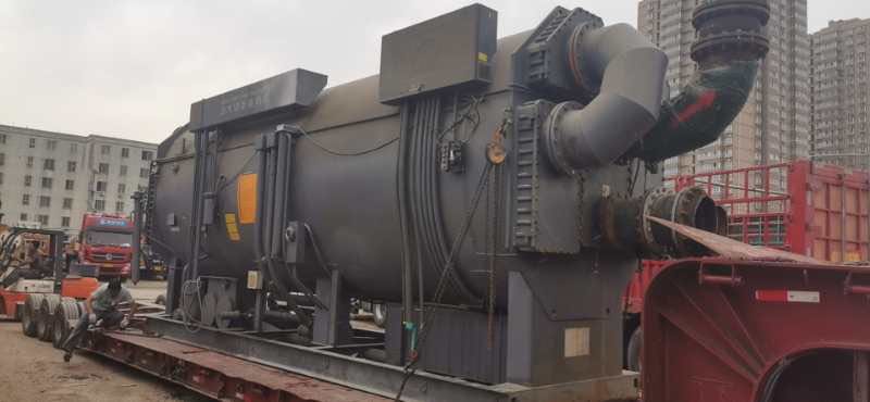 溴化锂机组蜜柚视频APP色版人网站