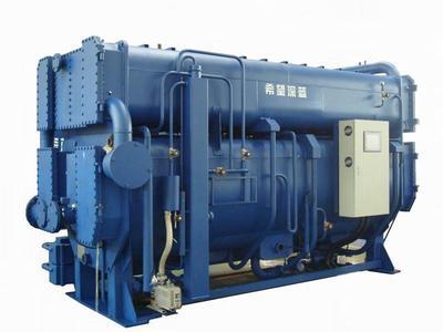 溴化锂制冷机蜜柚视频APP色版人网站主要有哪些类型？